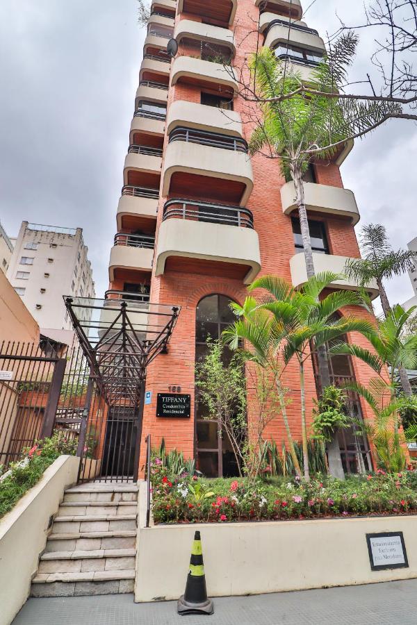 Bhomy Itaim Charmoso Com Varanda Ti53 Sao Paulo Bagian luar foto